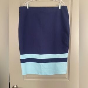 Pencil skirt